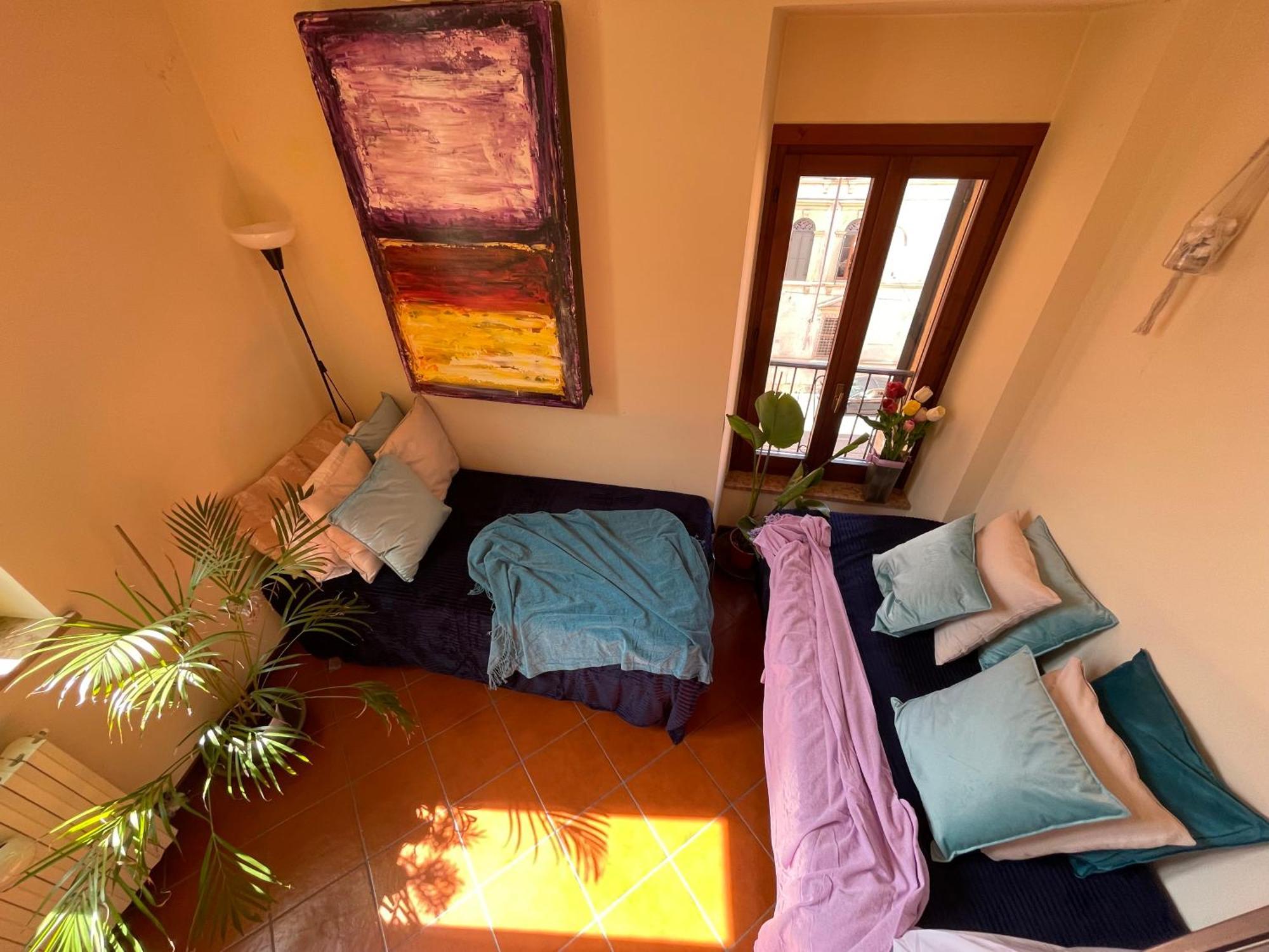 Ferienwohnung Scaligeri House Verona Exterior foto