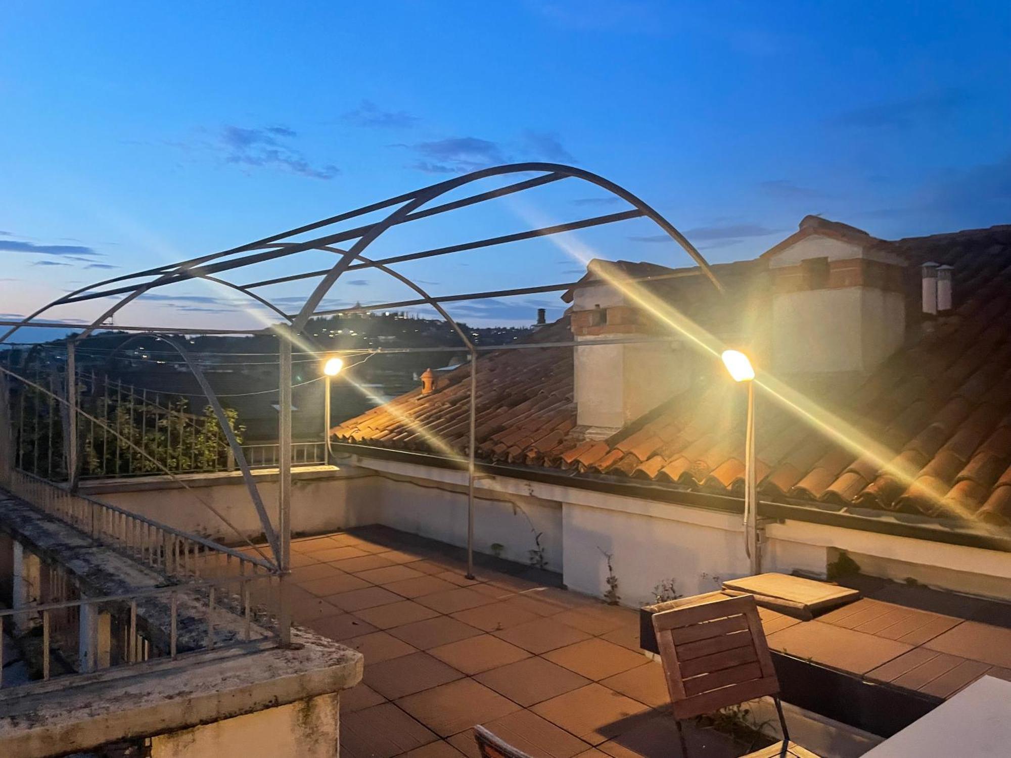 Ferienwohnung Scaligeri House Verona Exterior foto