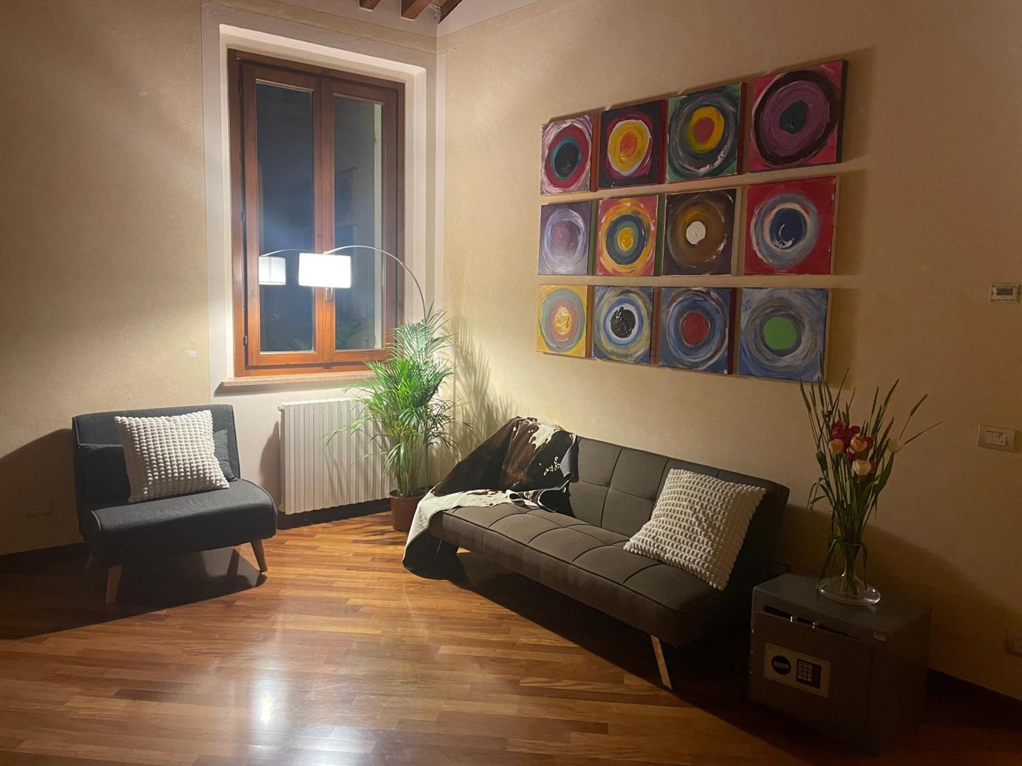 Ferienwohnung Scaligeri House Verona Exterior foto