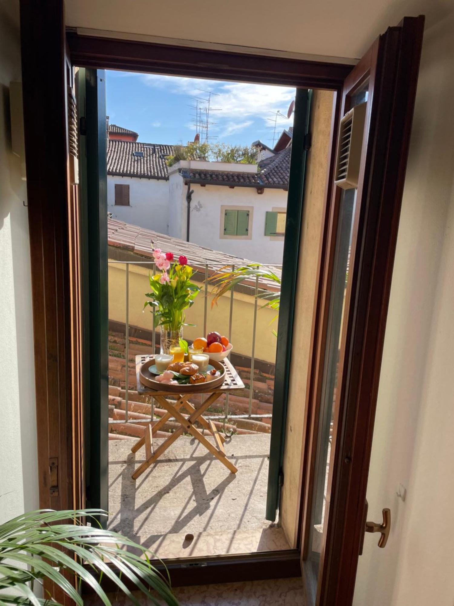 Ferienwohnung Scaligeri House Verona Exterior foto