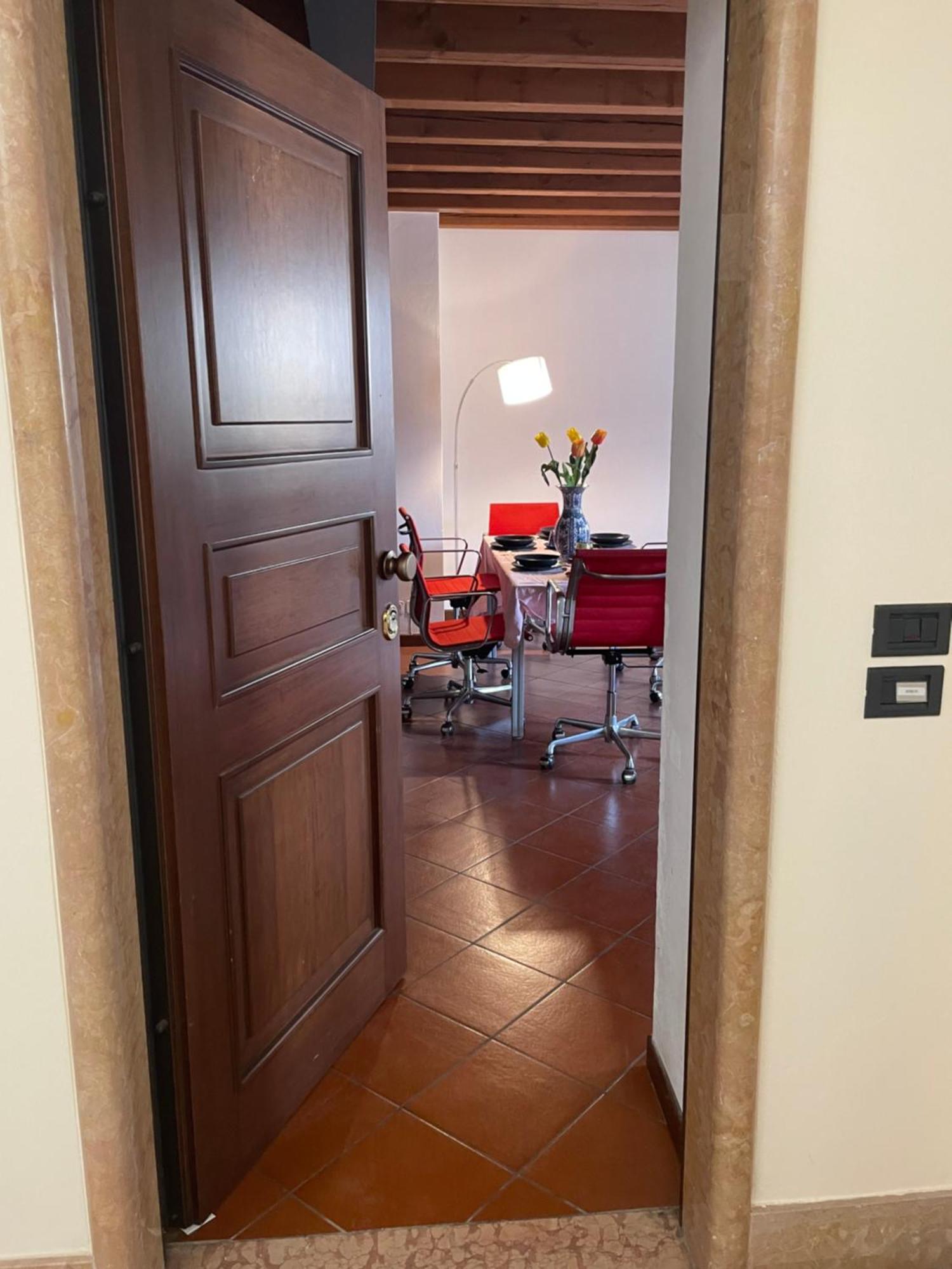 Ferienwohnung Scaligeri House Verona Exterior foto