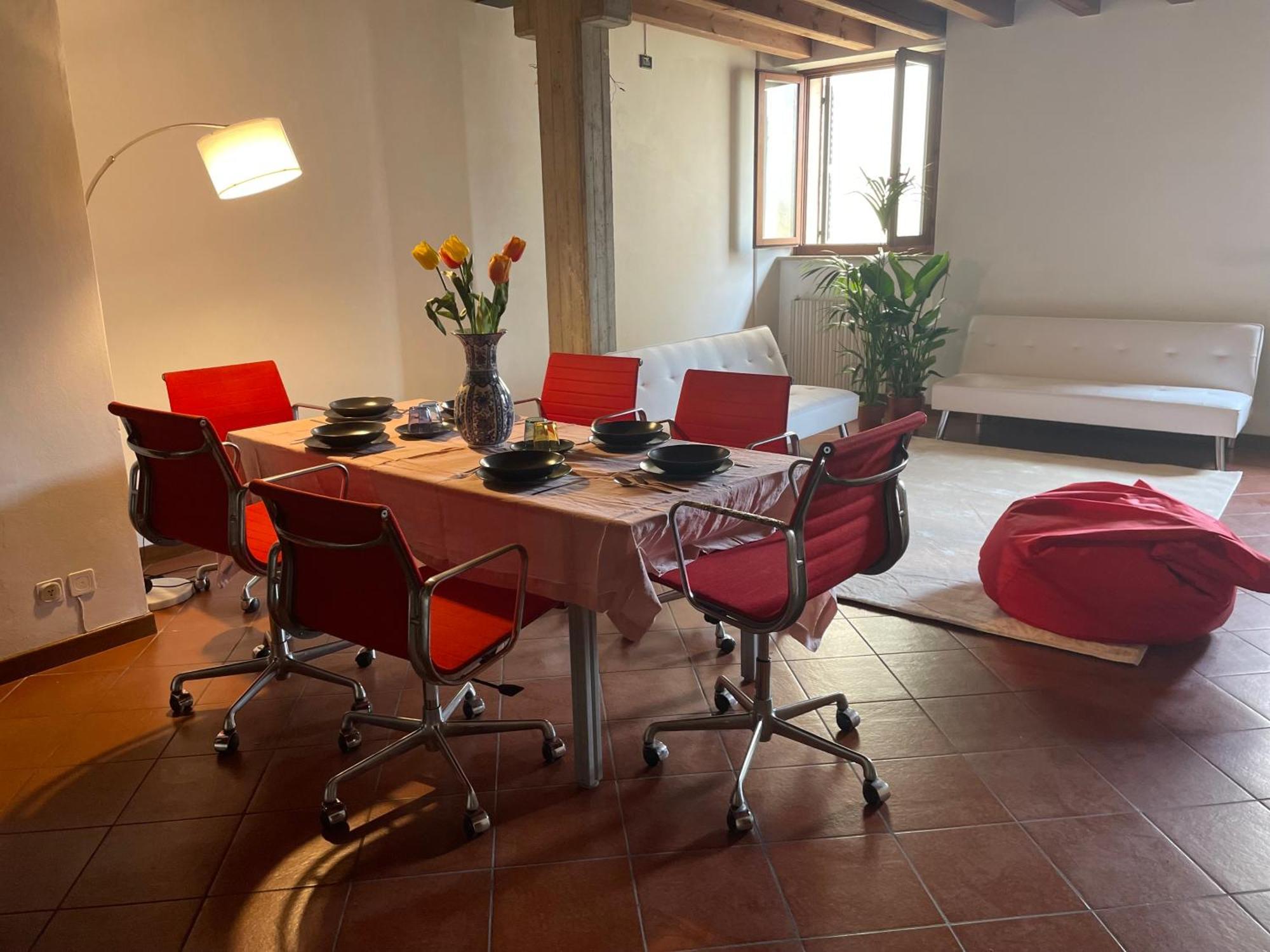 Ferienwohnung Scaligeri House Verona Exterior foto