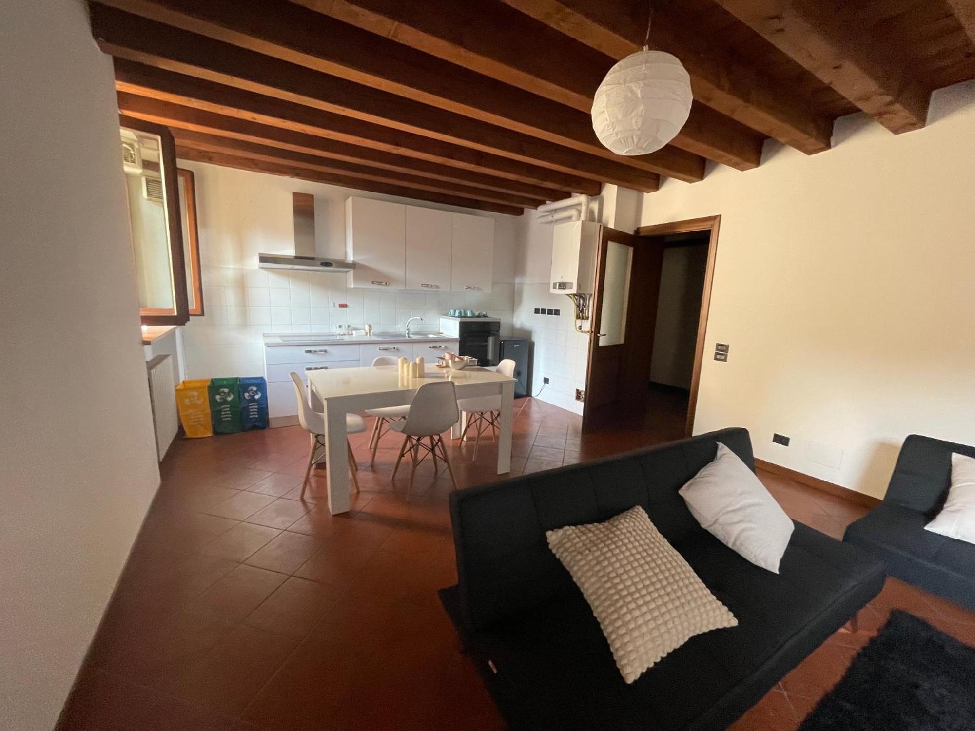 Ferienwohnung Scaligeri House Verona Exterior foto
