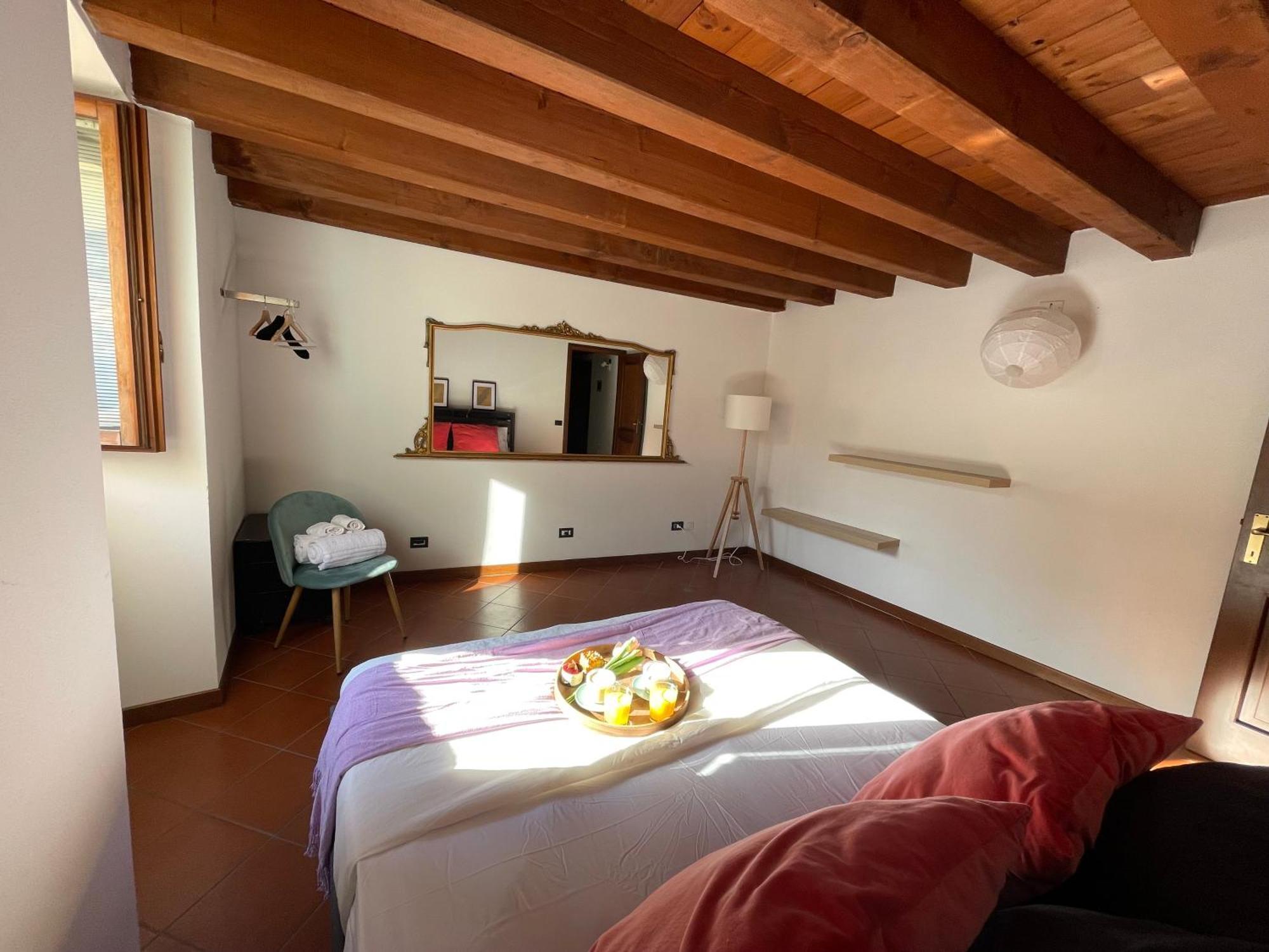 Ferienwohnung Scaligeri House Verona Exterior foto
